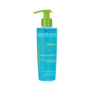 Bioderma Sebium Gel Moussant 200ml